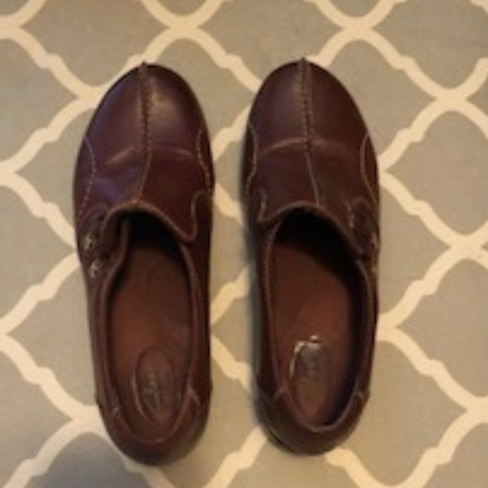 Clarks Loafers